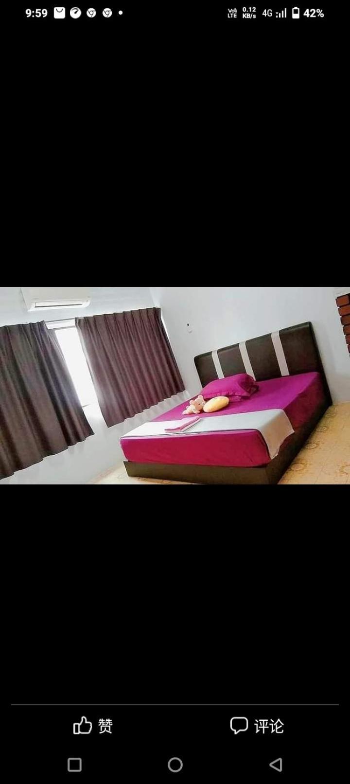 Happy Bentong Guest House Exterior photo