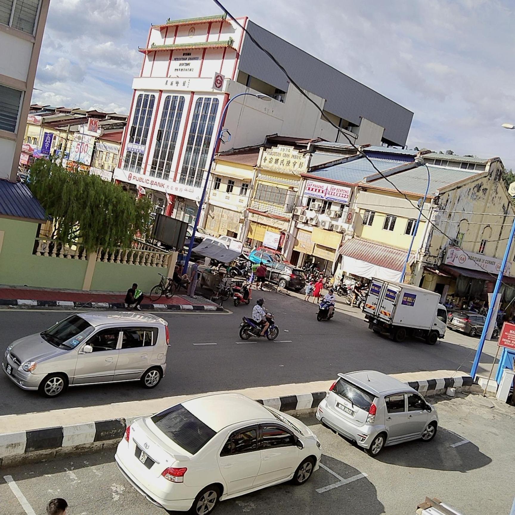 Happy Bentong Guest House Exterior photo