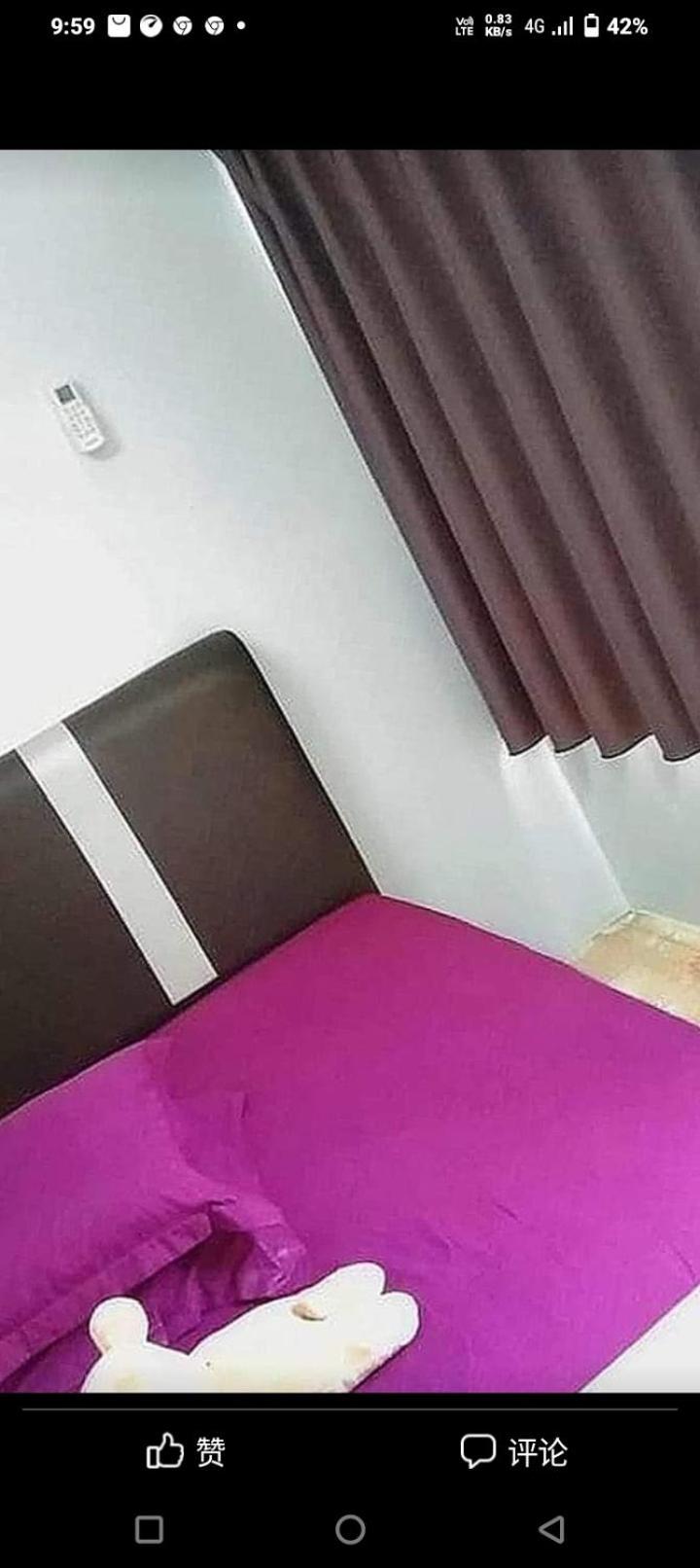 Happy Bentong Guest House Exterior photo